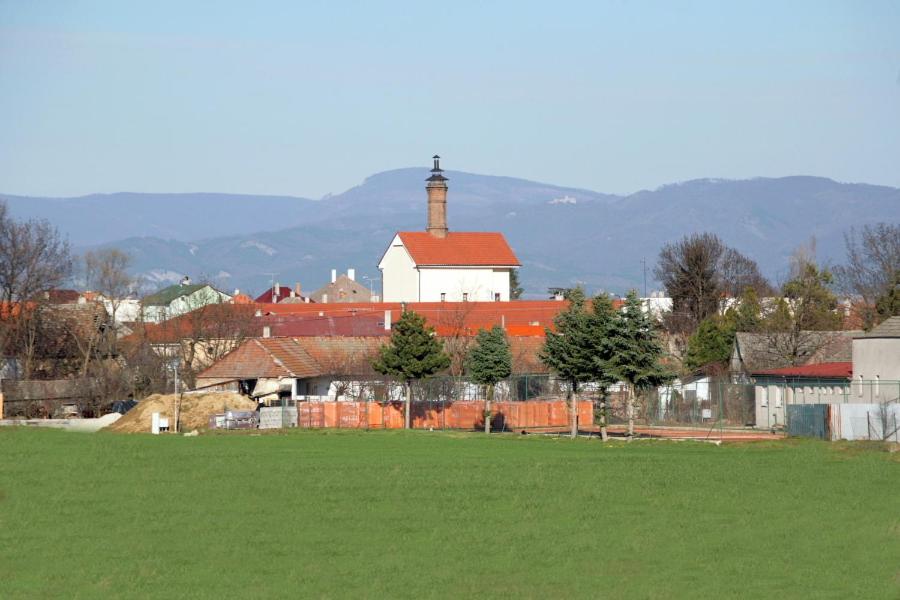 Chateau Krakovany Екстериор снимка